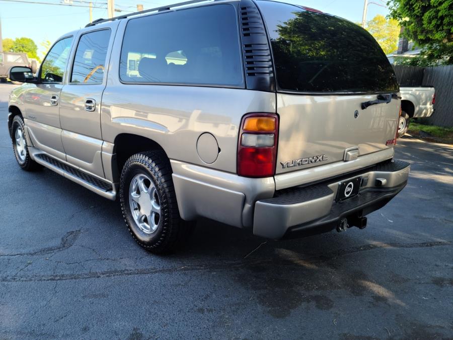 2002 GMC Yukon XL Denali 4dr 1500 AWD, available for sale in Milford, Connecticut | Chip's Auto Sales Inc. Milford, Connecticut 2002 GMC Yukon XL Denali 4dr 1500 AWD, available for sale in Milford, Connecticut | Chip's Auto Sales Inc. Milford, Connecticut