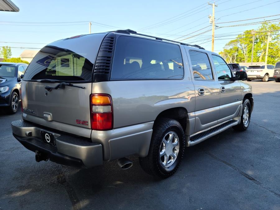 2002 GMC Yukon XL Denali 4dr 1500 AWD, available for sale in Milford, Connecticut | Chip's Auto Sales Inc. Milford, Connecticut 2002 GMC Yukon XL Denali 4dr 1500 AWD, available for sale in Milford, Connecticut | Chip's Auto Sales Inc. Milford, Connecticut