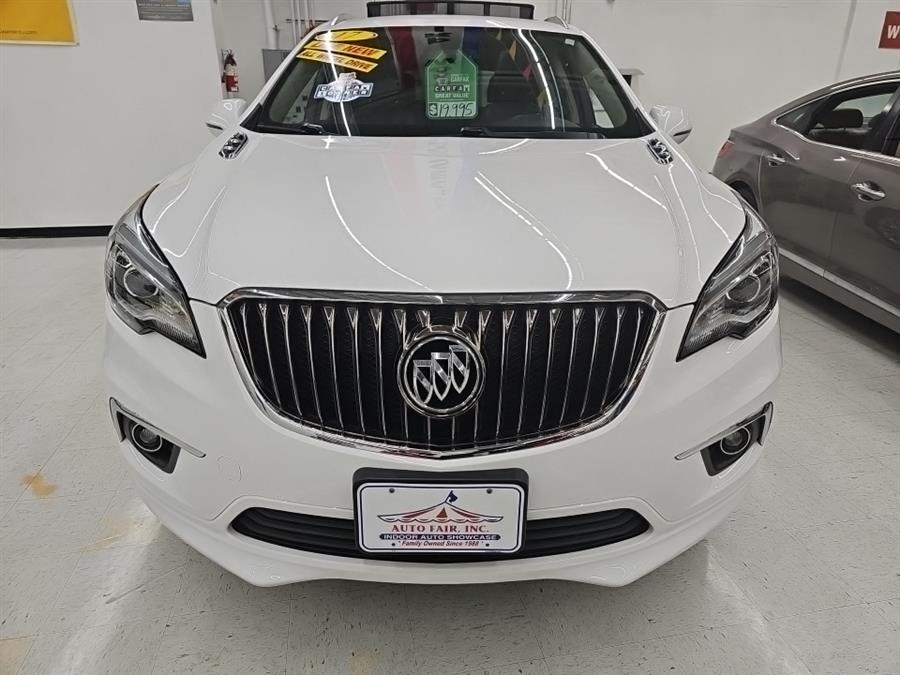 2017 Buick Envision AWD 4dr Essence, available for sale in West Haven, Connecticut | Auto Fair Inc.. West Haven, Connecticut 2017 Buick Envision AWD 4dr Essence, available for sale in West Haven, Connecticut | Auto Fair Inc.. West Haven, Connecticut