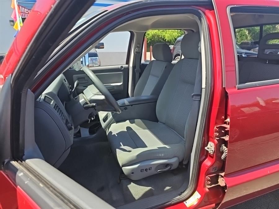 2007 Dodge Dakota 4WD Quad Cab 131" SLT, available for sale in West Haven, Connecticut | Auto Fair Inc.. West Haven, Connecticut 2007 Dodge Dakota 4WD Quad Cab 131" SLT, available for sale in West Haven, Connecticut | Auto Fair Inc.. West Haven, Connecticut