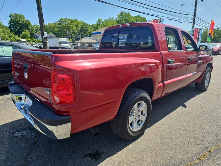 2007 Dodge Dakota 4WD Quad Cab 131" SLT, available for sale in West Haven, Connecticut | Auto Fair Inc.. West Haven, Connecticut 2007 Dodge Dakota 4WD Quad Cab 131" SLT, available for sale in West Haven, Connecticut | Auto Fair Inc.. West Haven, Connecticut