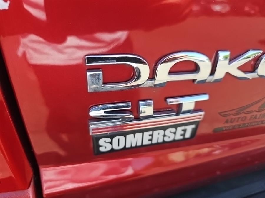 2007 Dodge Dakota 4WD Quad Cab 131" SLT, available for sale in West Haven, Connecticut | Auto Fair Inc.. West Haven, Connecticut 2007 Dodge Dakota 4WD Quad Cab 131" SLT, available for sale in West Haven, Connecticut | Auto Fair Inc.. West Haven, Connecticut
