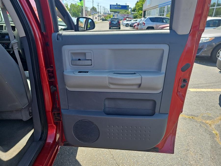 2007 Dodge Dakota 4WD Quad Cab 131" SLT, available for sale in West Haven, Connecticut | Auto Fair Inc.. West Haven, Connecticut 2007 Dodge Dakota 4WD Quad Cab 131" SLT, available for sale in West Haven, Connecticut | Auto Fair Inc.. West Haven, Connecticut