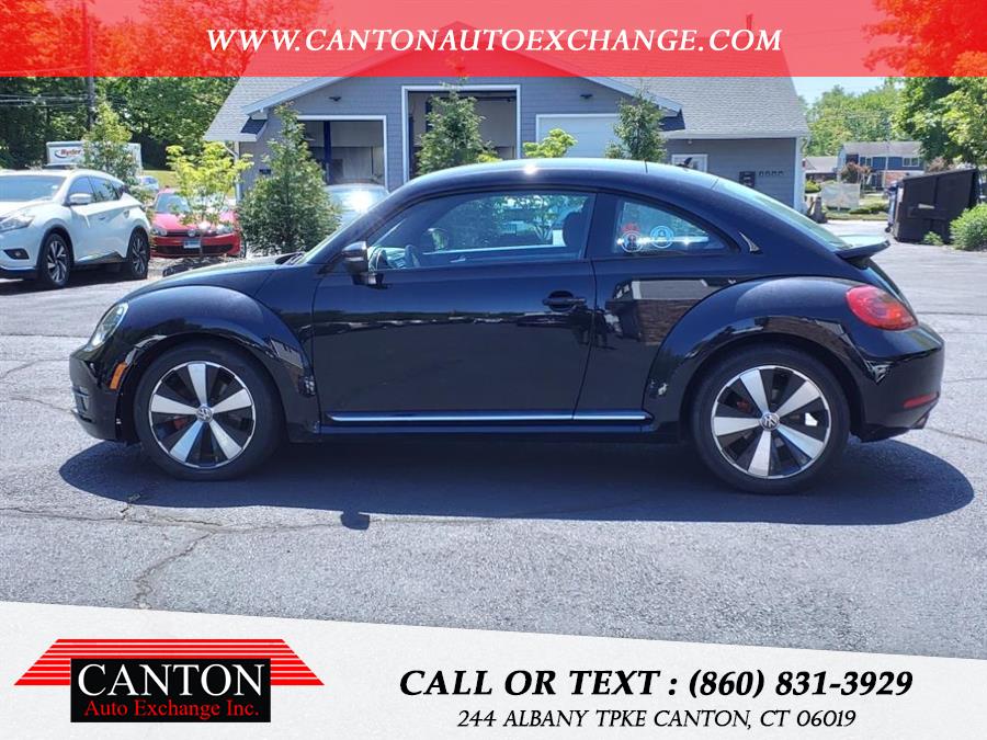 2012 Volkswagen Beetle Turbo PZEV, available for sale in Canton, Connecticut | Canton Auto Exchange. Canton, Connecticut 2012 Volkswagen Beetle Turbo PZEV, available for sale in Canton, Connecticut | Canton Auto Exchange. Canton, Connecticut