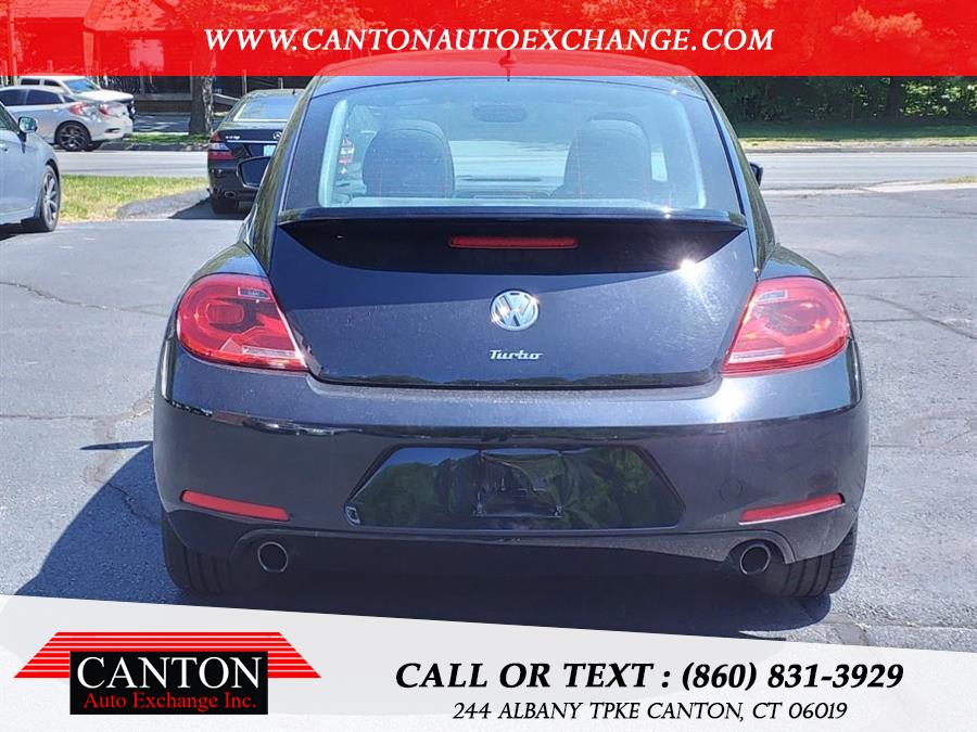 2012 Volkswagen Beetle Turbo PZEV, available for sale in Canton, Connecticut | Canton Auto Exchange. Canton, Connecticut 2012 Volkswagen Beetle Turbo PZEV, available for sale in Canton, Connecticut | Canton Auto Exchange. Canton, Connecticut