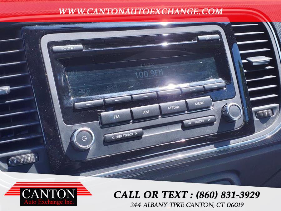 2012 Volkswagen Beetle Turbo PZEV, available for sale in Canton, Connecticut | Canton Auto Exchange. Canton, Connecticut 2012 Volkswagen Beetle Turbo PZEV, available for sale in Canton, Connecticut | Canton Auto Exchange. Canton, Connecticut