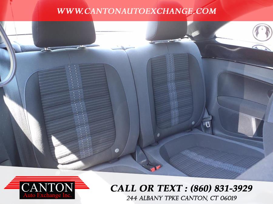 2012 Volkswagen Beetle Turbo PZEV, available for sale in Canton, Connecticut | Canton Auto Exchange. Canton, Connecticut 2012 Volkswagen Beetle Turbo PZEV, available for sale in Canton, Connecticut | Canton Auto Exchange. Canton, Connecticut