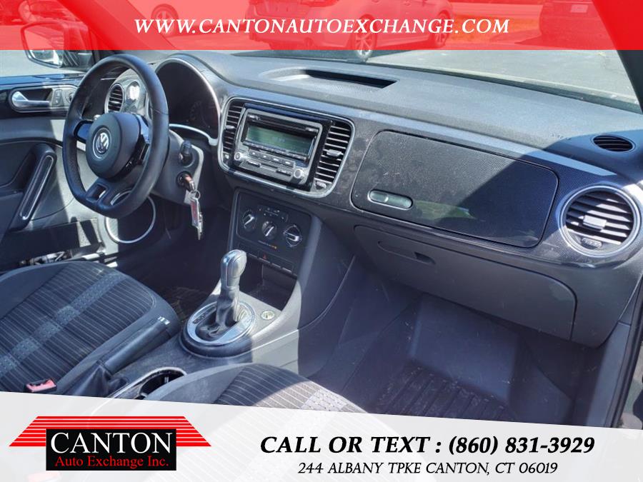 2012 Volkswagen Beetle Turbo PZEV, available for sale in Canton, Connecticut | Canton Auto Exchange. Canton, Connecticut 2012 Volkswagen Beetle Turbo PZEV, available for sale in Canton, Connecticut | Canton Auto Exchange. Canton, Connecticut