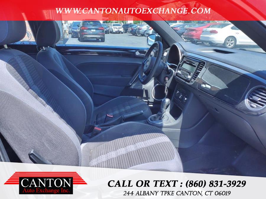 2012 Volkswagen Beetle Turbo PZEV, available for sale in Canton, Connecticut | Canton Auto Exchange. Canton, Connecticut 2012 Volkswagen Beetle Turbo PZEV, available for sale in Canton, Connecticut | Canton Auto Exchange. Canton, Connecticut