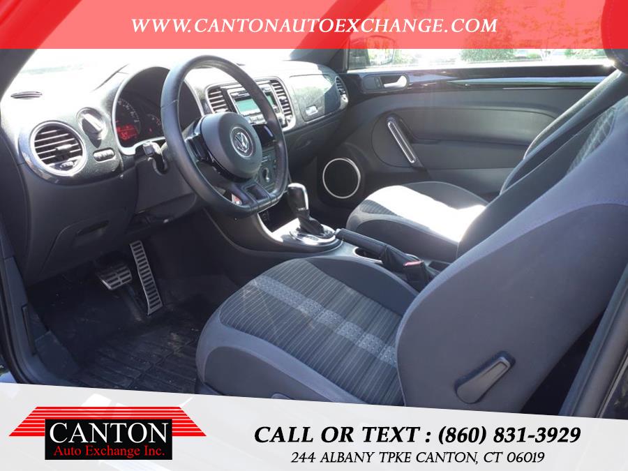 2012 Volkswagen Beetle Turbo PZEV, available for sale in Canton, Connecticut | Canton Auto Exchange. Canton, Connecticut 2012 Volkswagen Beetle Turbo PZEV, available for sale in Canton, Connecticut | Canton Auto Exchange. Canton, Connecticut