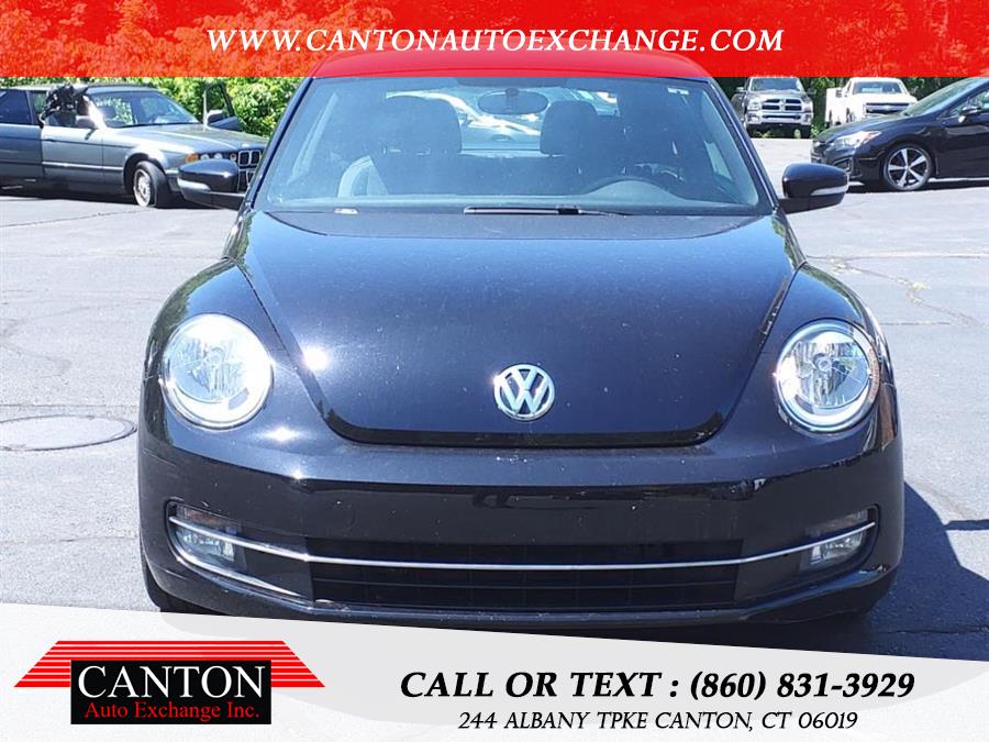 2012 Volkswagen Beetle Turbo PZEV, available for sale in Canton, Connecticut | Canton Auto Exchange. Canton, Connecticut 2012 Volkswagen Beetle Turbo PZEV, available for sale in Canton, Connecticut | Canton Auto Exchange. Canton, Connecticut
