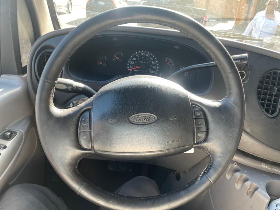 2002 Ford Econoline E-350 Super Duty XLT, available for sale in Jamaica, New York | Sylhet Motors Inc.. Jamaica, New York 2002 Ford Econoline E-350 Super Duty XLT, available for sale in Jamaica, New York | Sylhet Motors Inc.. Jamaica, New York
