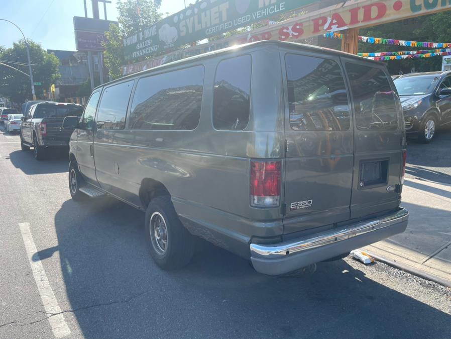 2002 Ford Econoline E-350 Super Duty XLT, available for sale in Jamaica, New York | Sylhet Motors Inc.. Jamaica, New York 2002 Ford Econoline E-350 Super Duty XLT, available for sale in Jamaica, New York | Sylhet Motors Inc.. Jamaica, New York