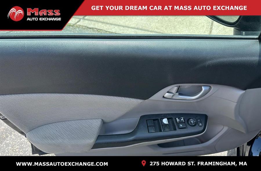 2013 Honda Civic LX, available for sale in Framingham, Massachusetts | Mass Auto Exchange. Framingham, Massachusetts 2013 Honda Civic LX, available for sale in Framingham, Massachusetts | Mass Auto Exchange. Framingham, Massachusetts