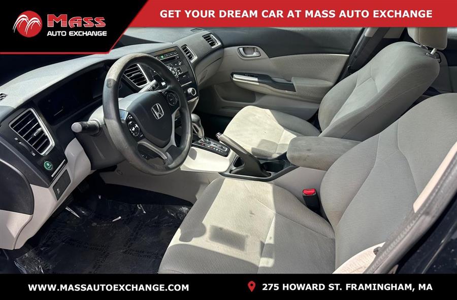 2013 Honda Civic LX, available for sale in Framingham, Massachusetts | Mass Auto Exchange. Framingham, Massachusetts 2013 Honda Civic LX, available for sale in Framingham, Massachusetts | Mass Auto Exchange. Framingham, Massachusetts