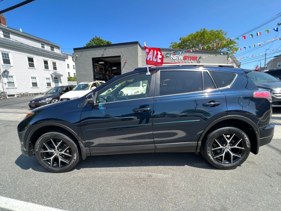 2017 Toyota RAV4 SE AWD (Natl), available for sale in Peabody, Massachusetts | New Star Motors. Peabody, Massachusetts 2017 Toyota RAV4 SE AWD (Natl), available for sale in Peabody, Massachusetts | New Star Motors. Peabody, Massachusetts
