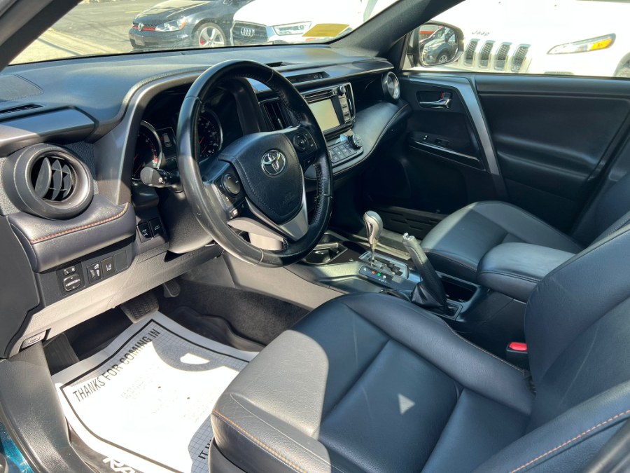 2017 Toyota RAV4 SE AWD (Natl), available for sale in Peabody, Massachusetts | New Star Motors. Peabody, Massachusetts 2017 Toyota RAV4 SE AWD (Natl), available for sale in Peabody, Massachusetts | New Star Motors. Peabody, Massachusetts
