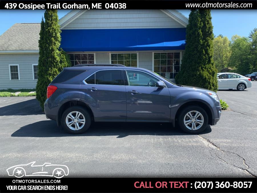 2014 Chevrolet Equinox AWD 4dr LT w/2LT, available for sale in Gorham, Maine | Ossipee Trail Motor Sales. Gorham, Maine 2014 Chevrolet Equinox AWD 4dr LT w/2LT, available for sale in Gorham, Maine | Ossipee Trail Motor Sales. Gorham, Maine
