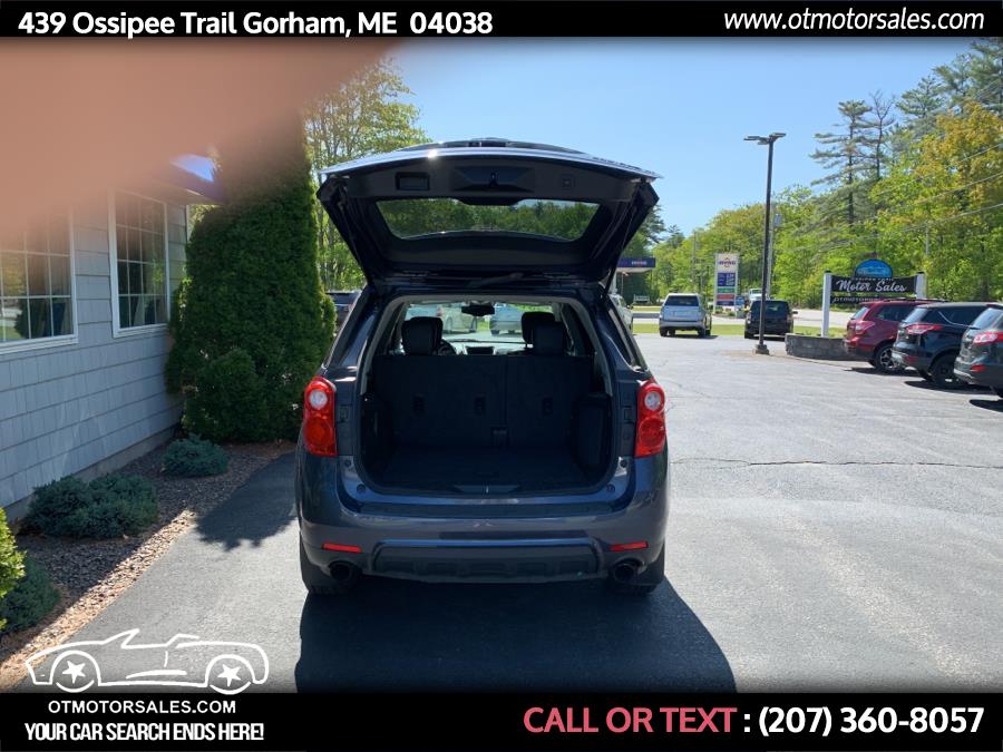 2014 Chevrolet Equinox AWD 4dr LT w/2LT, available for sale in Gorham, Maine | Ossipee Trail Motor Sales. Gorham, Maine 2014 Chevrolet Equinox AWD 4dr LT w/2LT, available for sale in Gorham, Maine | Ossipee Trail Motor Sales. Gorham, Maine