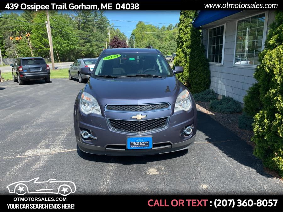 2014 Chevrolet Equinox AWD 4dr LT w/2LT, available for sale in Gorham, Maine | Ossipee Trail Motor Sales. Gorham, Maine 2014 Chevrolet Equinox AWD 4dr LT w/2LT, available for sale in Gorham, Maine | Ossipee Trail Motor Sales. Gorham, Maine