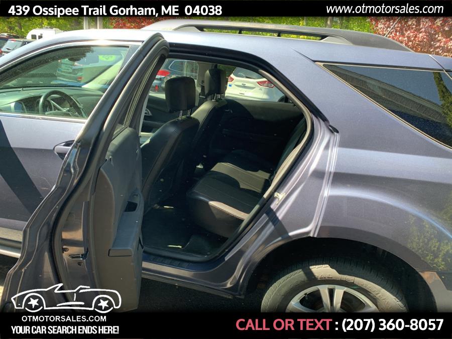 2014 Chevrolet Equinox AWD 4dr LT w/2LT, available for sale in Gorham, Maine | Ossipee Trail Motor Sales. Gorham, Maine 2014 Chevrolet Equinox AWD 4dr LT w/2LT, available for sale in Gorham, Maine | Ossipee Trail Motor Sales. Gorham, Maine