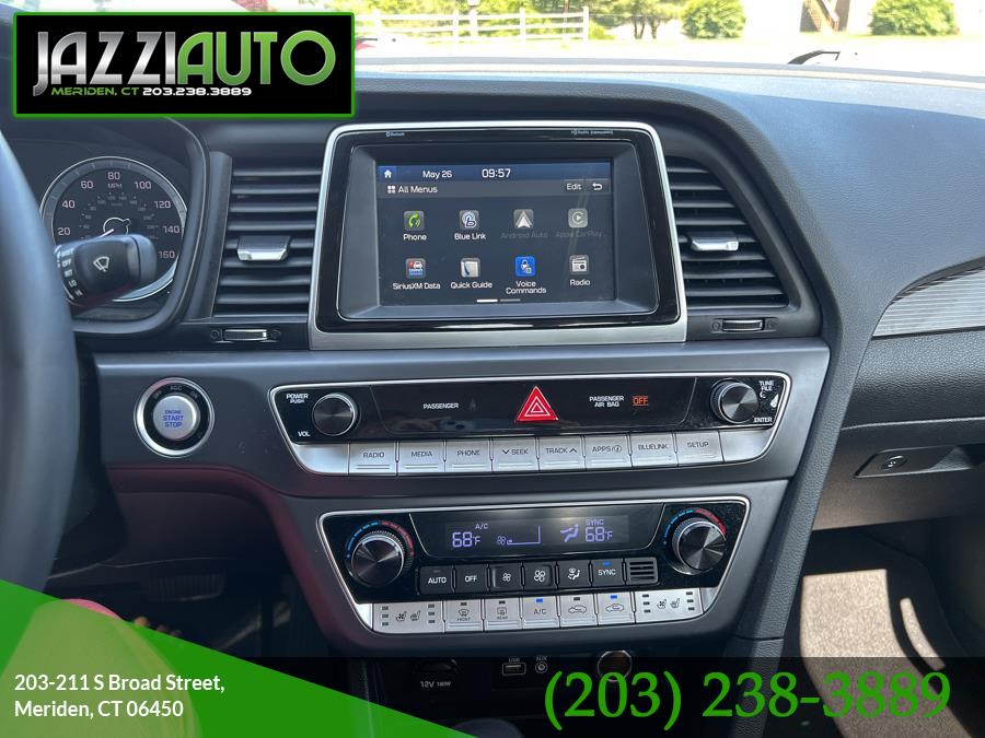2018 Hyundai Sonata SEL 2.4L SULEV *Ltd Avail*, available for sale in Meriden, Connecticut | Jazzi Auto Sales LLC. Meriden, Connecticut 2018 Hyundai Sonata SEL 2.4L SULEV *Ltd Avail*, available for sale in Meriden, Connecticut | Jazzi Auto Sales LLC. Meriden, Connecticut