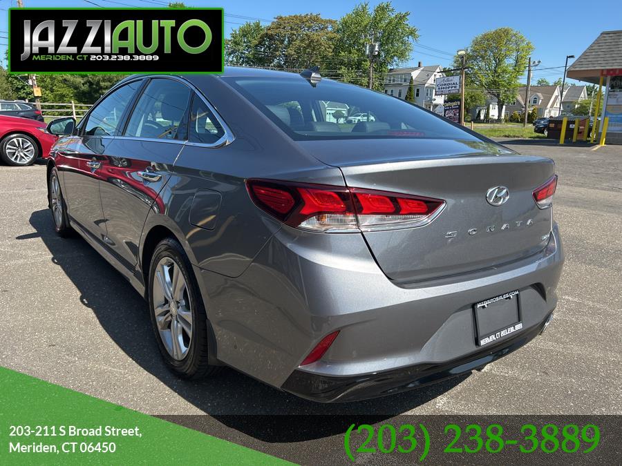 2018 Hyundai Sonata SEL 2.4L SULEV *Ltd Avail*, available for sale in Meriden, Connecticut | Jazzi Auto Sales LLC. Meriden, Connecticut 2018 Hyundai Sonata SEL 2.4L SULEV *Ltd Avail*, available for sale in Meriden, Connecticut | Jazzi Auto Sales LLC. Meriden, Connecticut