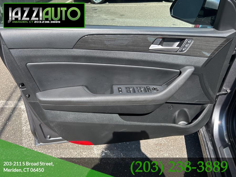 2018 Hyundai Sonata SEL 2.4L SULEV *Ltd Avail*, available for sale in Meriden, Connecticut | Jazzi Auto Sales LLC. Meriden, Connecticut 2018 Hyundai Sonata SEL 2.4L SULEV *Ltd Avail*, available for sale in Meriden, Connecticut | Jazzi Auto Sales LLC. Meriden, Connecticut