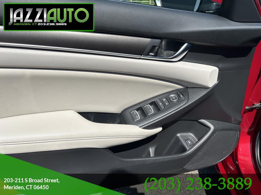 2019 Honda Accord Hybrid Sedan, available for sale in Meriden, Connecticut | Jazzi Auto Sales LLC. Meriden, Connecticut 2019 Honda Accord Hybrid Sedan, available for sale in Meriden, Connecticut | Jazzi Auto Sales LLC. Meriden, Connecticut