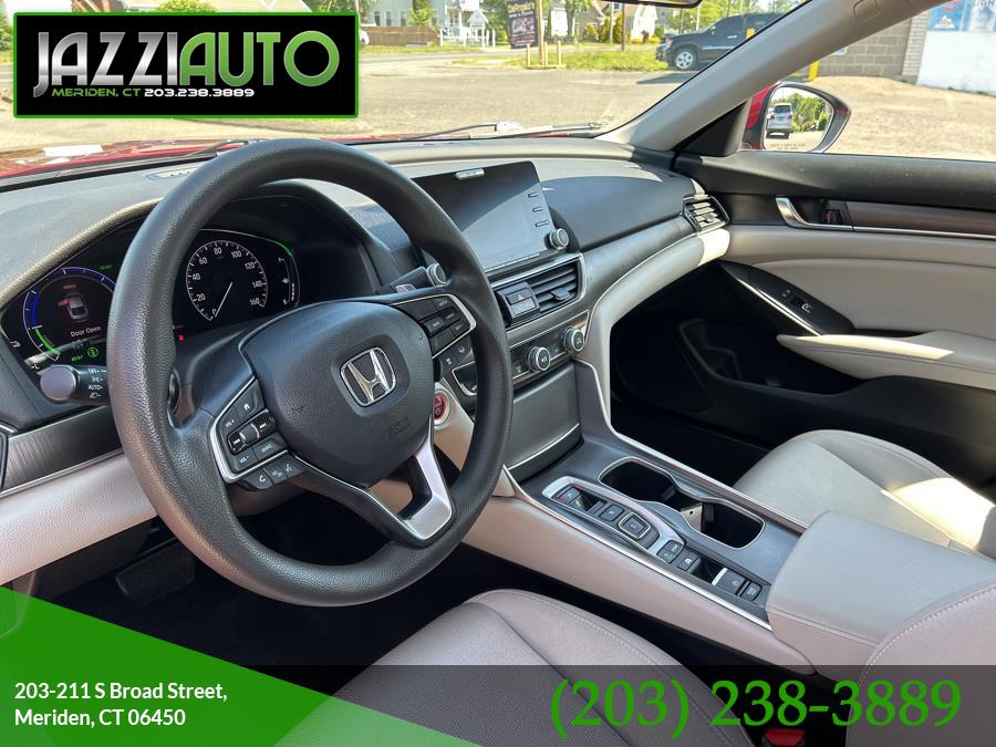 2019 Honda Accord Hybrid Sedan, available for sale in Meriden, Connecticut | Jazzi Auto Sales LLC. Meriden, Connecticut 2019 Honda Accord Hybrid Sedan, available for sale in Meriden, Connecticut | Jazzi Auto Sales LLC. Meriden, Connecticut