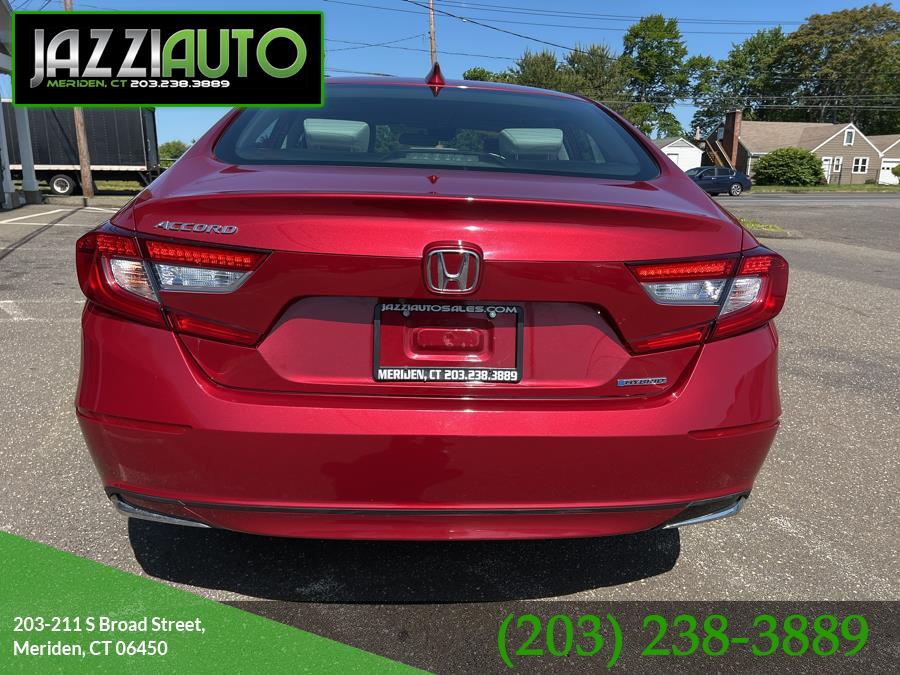 2019 Honda Accord Hybrid Sedan, available for sale in Meriden, Connecticut | Jazzi Auto Sales LLC. Meriden, Connecticut 2019 Honda Accord Hybrid Sedan, available for sale in Meriden, Connecticut | Jazzi Auto Sales LLC. Meriden, Connecticut
