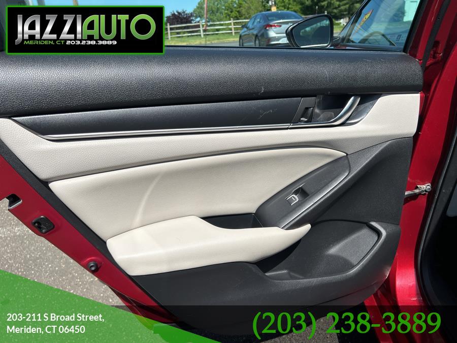 2019 Honda Accord Hybrid Sedan, available for sale in Meriden, Connecticut | Jazzi Auto Sales LLC. Meriden, Connecticut 2019 Honda Accord Hybrid Sedan, available for sale in Meriden, Connecticut | Jazzi Auto Sales LLC. Meriden, Connecticut