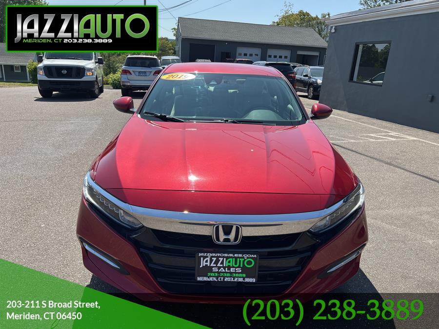 2019 Honda Accord Hybrid Sedan, available for sale in Meriden, Connecticut | Jazzi Auto Sales LLC. Meriden, Connecticut 2019 Honda Accord Hybrid Sedan, available for sale in Meriden, Connecticut | Jazzi Auto Sales LLC. Meriden, Connecticut
