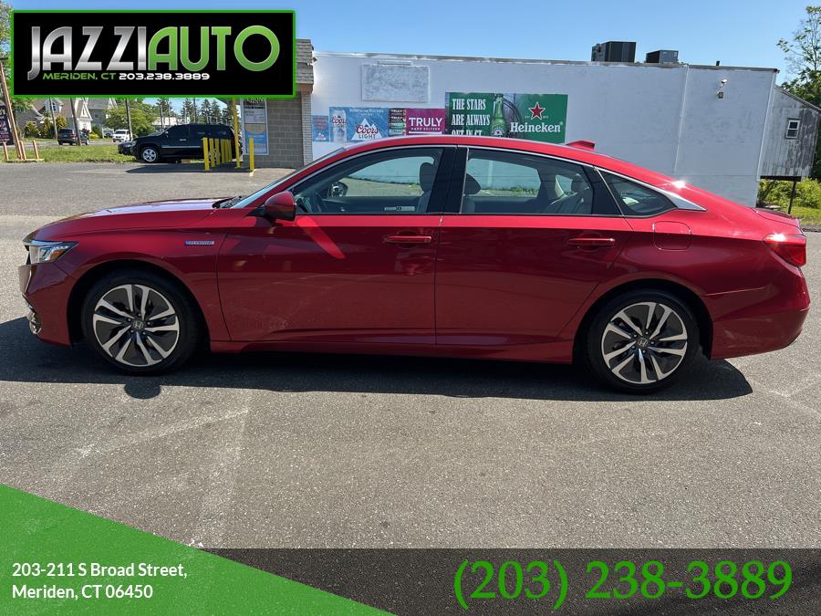 2019 Honda Accord Hybrid Sedan, available for sale in Meriden, Connecticut | Jazzi Auto Sales LLC. Meriden, Connecticut 2019 Honda Accord Hybrid Sedan, available for sale in Meriden, Connecticut | Jazzi Auto Sales LLC. Meriden, Connecticut