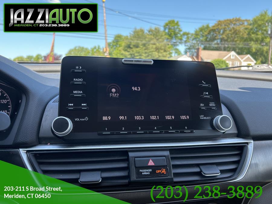 2019 Honda Accord Hybrid Sedan, available for sale in Meriden, Connecticut | Jazzi Auto Sales LLC. Meriden, Connecticut 2019 Honda Accord Hybrid Sedan, available for sale in Meriden, Connecticut | Jazzi Auto Sales LLC. Meriden, Connecticut