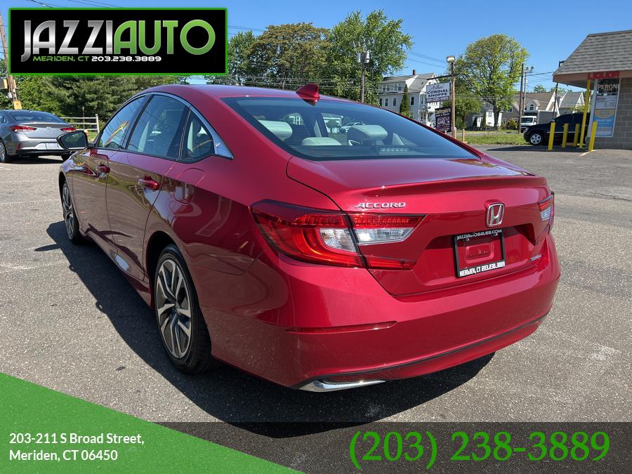 2019 Honda Accord Hybrid Sedan, available for sale in Meriden, Connecticut | Jazzi Auto Sales LLC. Meriden, Connecticut 2019 Honda Accord Hybrid Sedan, available for sale in Meriden, Connecticut | Jazzi Auto Sales LLC. Meriden, Connecticut
