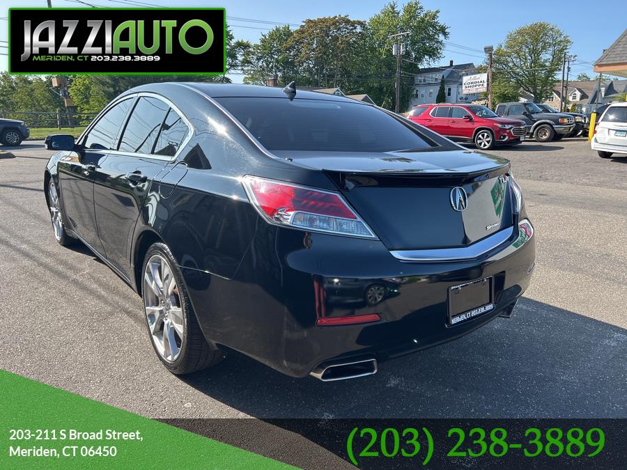 2013 Acura TL 4dr Sdn Auto SH-AWD Advance, available for sale in Meriden, Connecticut | Jazzi Auto Sales LLC. Meriden, Connecticut 2013 Acura TL 4dr Sdn Auto SH-AWD Advance, available for sale in Meriden, Connecticut | Jazzi Auto Sales LLC. Meriden, Connecticut