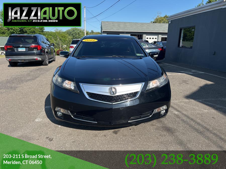 2013 Acura TL 4dr Sdn Auto SH-AWD Advance, available for sale in Meriden, Connecticut | Jazzi Auto Sales LLC. Meriden, Connecticut 2013 Acura TL 4dr Sdn Auto SH-AWD Advance, available for sale in Meriden, Connecticut | Jazzi Auto Sales LLC. Meriden, Connecticut