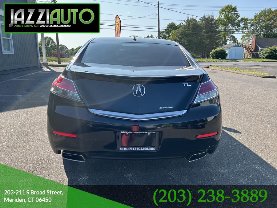 2013 Acura TL 4dr Sdn Auto SH-AWD Advance, available for sale in Meriden, Connecticut | Jazzi Auto Sales LLC. Meriden, Connecticut 2013 Acura TL 4dr Sdn Auto SH-AWD Advance, available for sale in Meriden, Connecticut | Jazzi Auto Sales LLC. Meriden, Connecticut