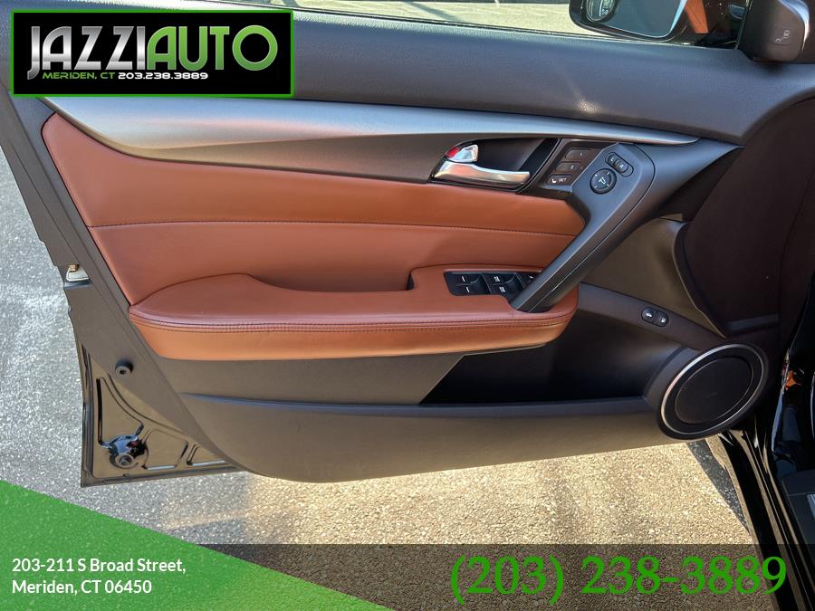 2013 Acura TL 4dr Sdn Auto SH-AWD Advance, available for sale in Meriden, Connecticut | Jazzi Auto Sales LLC. Meriden, Connecticut 2013 Acura TL 4dr Sdn Auto SH-AWD Advance, available for sale in Meriden, Connecticut | Jazzi Auto Sales LLC. Meriden, Connecticut