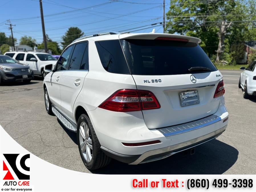2014 Mercedes-Benz M-Class 4MATIC 4dr ML 350, available for sale in Vernon , Connecticut | Auto Care Motors. Vernon , Connecticut 2014 Mercedes-Benz M-Class 4MATIC 4dr ML 350, available for sale in Vernon , Connecticut | Auto Care Motors. Vernon , Connecticut