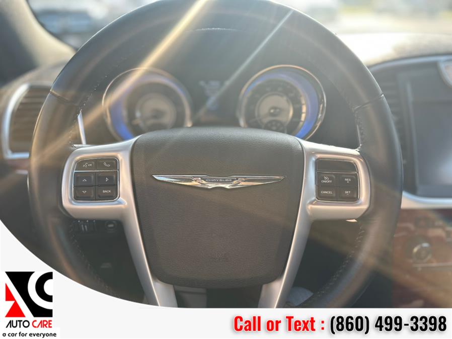 2014 Chrysler 300 4dr Sdn AWD, available for sale in Vernon , Connecticut | Auto Care Motors. Vernon , Connecticut 2014 Chrysler 300 4dr Sdn AWD, available for sale in Vernon , Connecticut | Auto Care Motors. Vernon , Connecticut