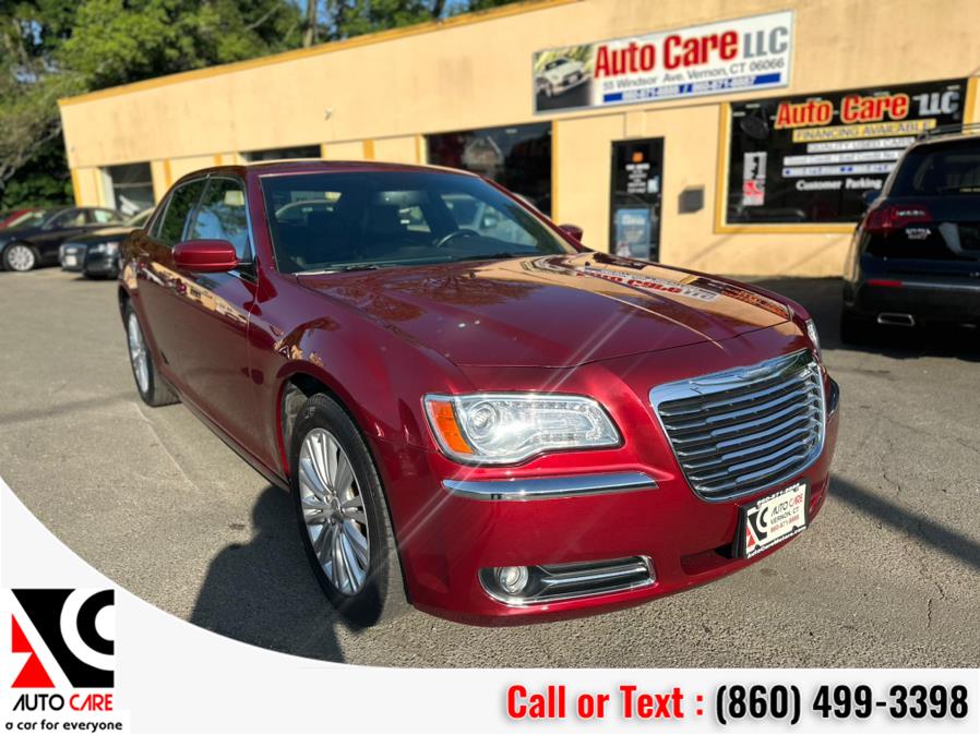 2014 Chrysler 300 4dr Sdn AWD, available for sale in Vernon , Connecticut | Auto Care Motors. Vernon , Connecticut