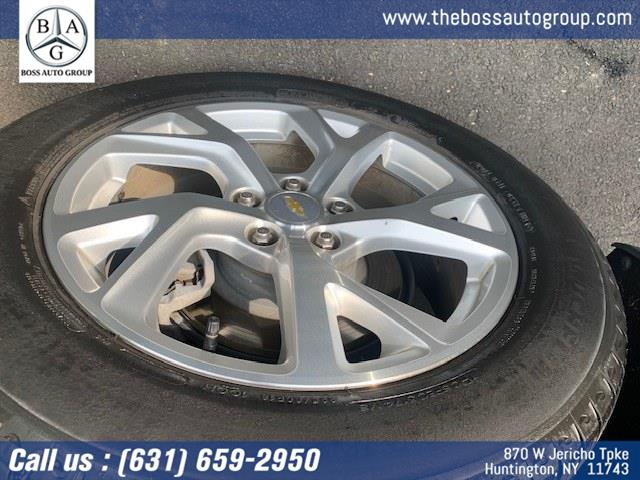 2020 Chevrolet Equinox AWD 4dr Premier w/1LZ, available for sale in Huntington, New York | The Boss Auto Group. Huntington, New York 2020 Chevrolet Equinox AWD 4dr Premier w/1LZ, available for sale in Huntington, New York | The Boss Auto Group. Huntington, New York