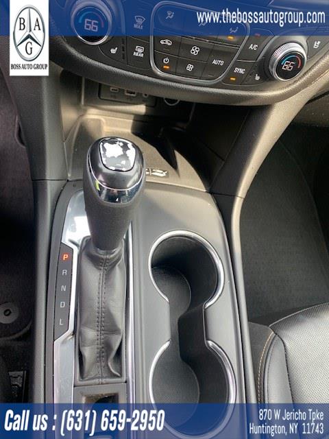 2020 Chevrolet Equinox AWD 4dr Premier w/1LZ, available for sale in Huntington, New York | The Boss Auto Group. Huntington, New York 2020 Chevrolet Equinox AWD 4dr Premier w/1LZ, available for sale in Huntington, New York | The Boss Auto Group. Huntington, New York