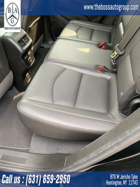 2020 Chevrolet Equinox AWD 4dr Premier w/1LZ, available for sale in Huntington, New York | The Boss Auto Group. Huntington, New York 2020 Chevrolet Equinox AWD 4dr Premier w/1LZ, available for sale in Huntington, New York | The Boss Auto Group. Huntington, New York