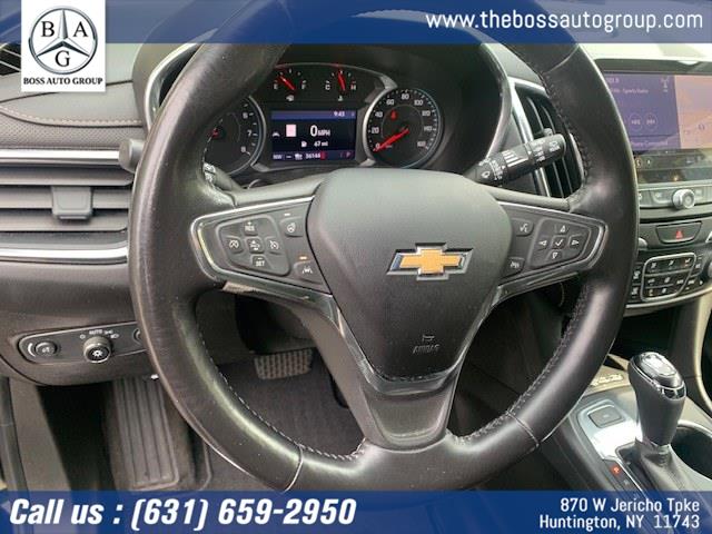 2020 Chevrolet Equinox AWD 4dr Premier w/1LZ, available for sale in Huntington, New York | The Boss Auto Group. Huntington, New York 2020 Chevrolet Equinox AWD 4dr Premier w/1LZ, available for sale in Huntington, New York | The Boss Auto Group. Huntington, New York
