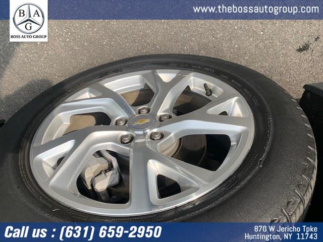 2020 Chevrolet Equinox AWD 4dr Premier w/1LZ, available for sale in Huntington, New York | The Boss Auto Group. Huntington, New York 2020 Chevrolet Equinox AWD 4dr Premier w/1LZ, available for sale in Huntington, New York | The Boss Auto Group. Huntington, New York