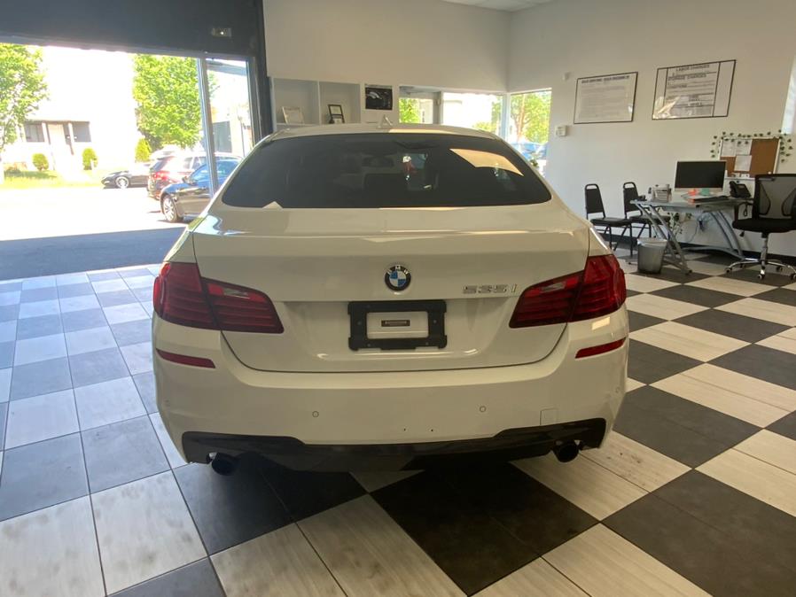 2016 BMW 5 Series 4dr Sdn 535i RWD M SPORT, available for sale in Hartford, Connecticut | Franklin Motors Auto Sales LLC. Hartford, Connecticut 2016 BMW 5 Series 4dr Sdn 535i RWD M SPORT, available for sale in Hartford, Connecticut | Franklin Motors Auto Sales LLC. Hartford, Connecticut