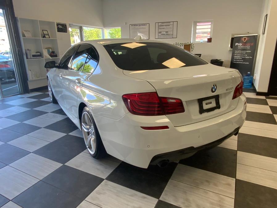 2016 BMW 5 Series 4dr Sdn 535i RWD M SPORT, available for sale in Hartford, Connecticut | Franklin Motors Auto Sales LLC. Hartford, Connecticut 2016 BMW 5 Series 4dr Sdn 535i RWD M SPORT, available for sale in Hartford, Connecticut | Franklin Motors Auto Sales LLC. Hartford, Connecticut